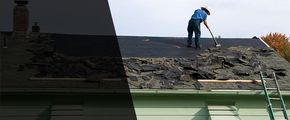 Linwood Roofing Contractors